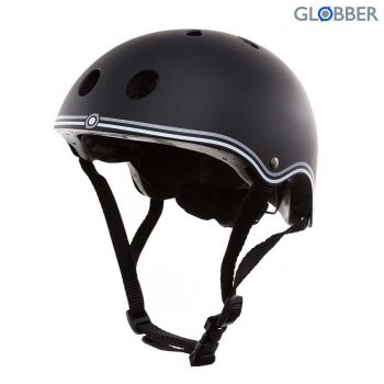 Шлем Globber Junior XS-S 51-54 см — Black