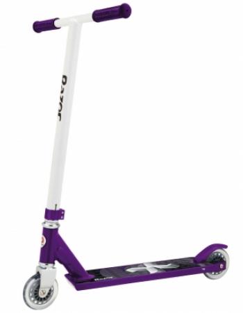 Самокат Razor Pro X — пурпурный