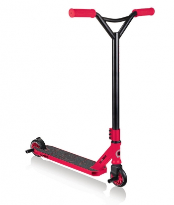 Самокат Globber GS 540 — Красный