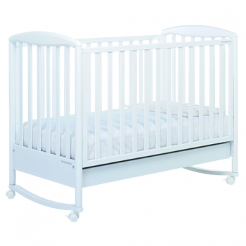 Детская кроватка Foppapedretti Liuba — Bianco