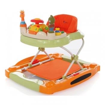 Ходунки Jetem Grace — Зеленый/Оранжевый