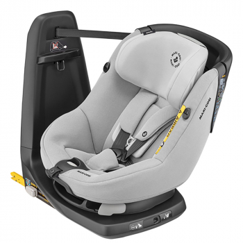 Автокресло Maxi-Cosi Axiss Fix — Authentic Grey