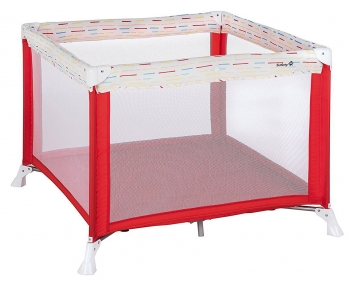 Манеж Safety 1st Circus — Red Lines