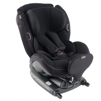 Автокресло BeSafe iZi Kid X2 i-Size — Black Car Interior