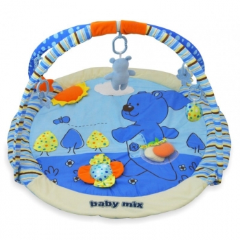 Развивающий коврик BabyOno — Небесный мишка