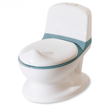 Горшок детский Funkids "Baby Toilet" — WY028-B / Blue