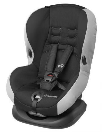 Автокресло Maxi-Cosi Priori SPS+ — Metal Black