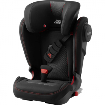 Автокресло Britax Römer Kidfix III S — Cool Flow - Black