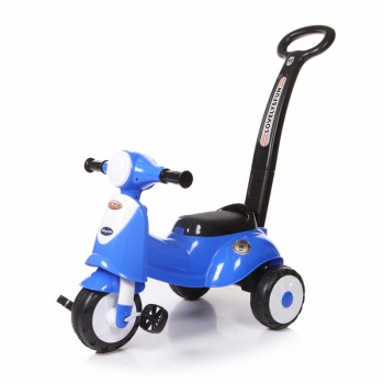 Каталка детская Baby Care Smart Trike — Синий
