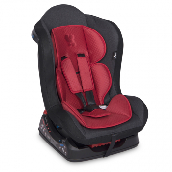 Автокресло LORELLI Saturn 0-18 кг — Черно-красный / Black&Red 1800