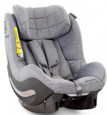 Автокресло Avionaut AeroFIX RWF — Серый