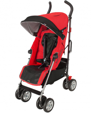 Коляска-трость Maclaren BMW M — Crimson WGT20182