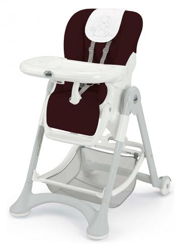 Стульчик для кормления Cam Campione — 205 Brown Leatherette
