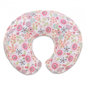 Наволочка к подушке Chicco Boppy — French Rose