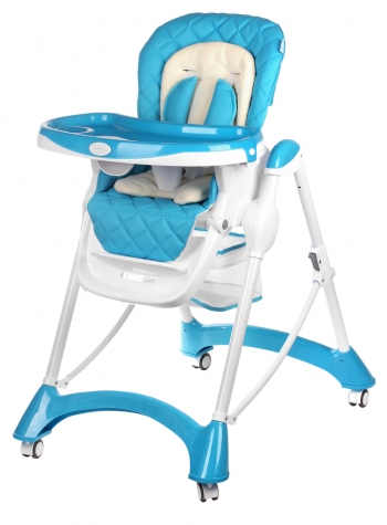 Стульчик для кормления Nuovita Elegante — Aqua