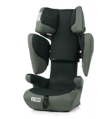 Автокресло Jane Concord Transformer ITech — Dark Grass