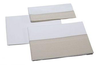 Сменный комплект белья Micuna Valeria TX-821 120х60 — Beige