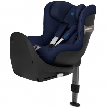 Автокресло Cybex Sirona S i-Size&Base S — Indigo Blue