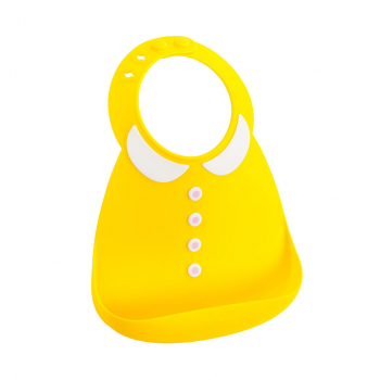 Детский нагрудник Make My Day — ПИТЕР ПЭН/ВОРОТНИК