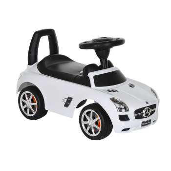 Каталка Chi Lok Bo Mercedes-Benz SLS AMG — White