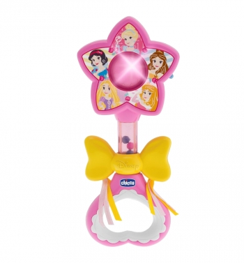 Музыкальная игрушка Chicco — Волшебная палочка принцессы