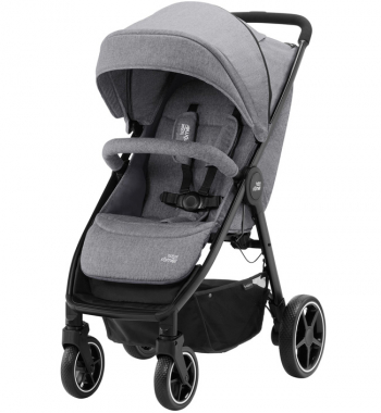 Прогулочная коляска Britax Roemer B-Agile M — Elephant Grey