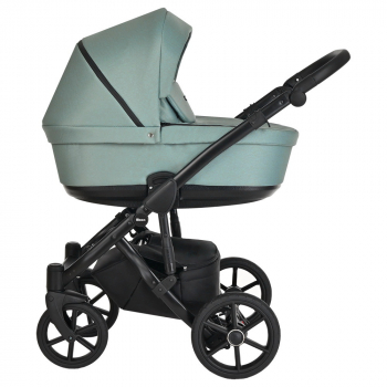 Коляска 2 в 1 PITUSO Moon Luxury — Sage