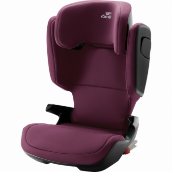 Автокреcло Britax Römer KIDFIX M i-Size — Burgundy Red
