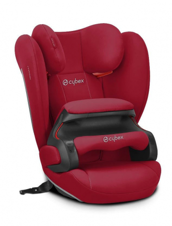 Автокресло Cybex Pallas B-Fix — Dynamic Red