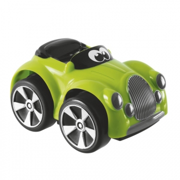 Мини-машинка Chicco "Turbo Touch" — Gerry {зеленый}