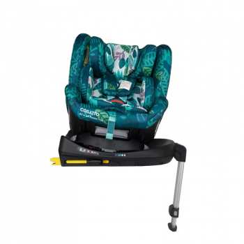 Автокресло Cosatto All in All Rotate I-Size — Midnight Jungle