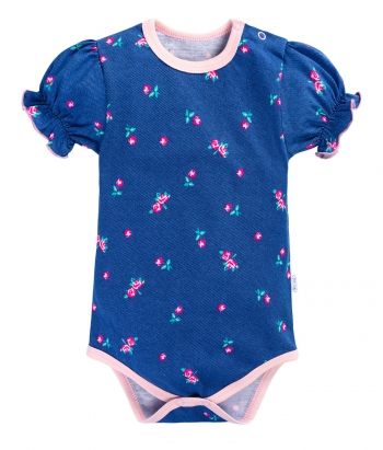 Полукомбинезон\Боди рук.фонарик Веселый малыш 