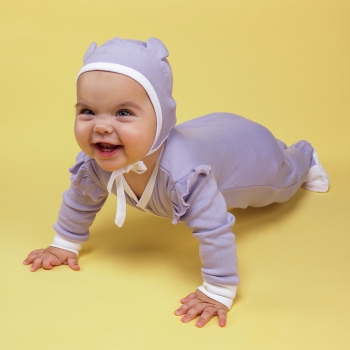 Чепчик Happy Baby (набор 2 шт.) 90015