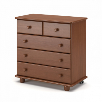 Пеленальный комод Gandilyan (Гандылян) Руди — Орех
