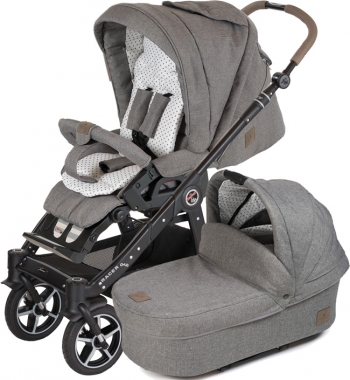 Коляска 2 в 1 Hartan Racer GTS XL — 765 Bellybutton