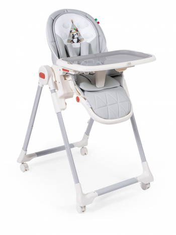 Стульчик для кормления Sweet Baby Modern — Gray