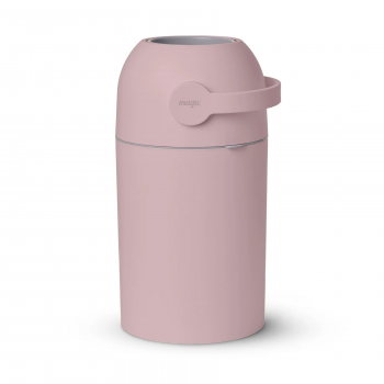 Накопитель подгузников Magic Diaper Pail — BLUSH PINK (розовый)