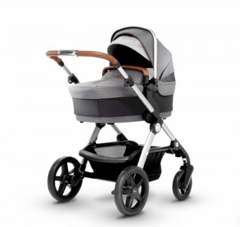 Коляска 2 в 1 Silver Cross WAVE — Sable