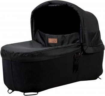 Блок для новорожденных Mountain Buggy Terrain Carrycot Plus — Onyx