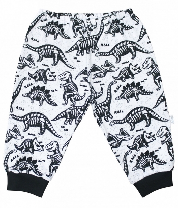 Ползунки\Штанишки с манжетами Веселый Малыш 