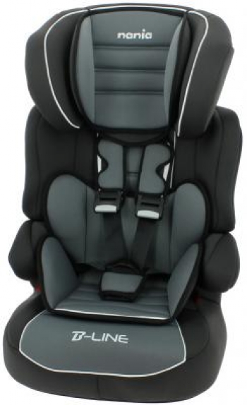 Автокресло Nania Beline SP LX — agora storm