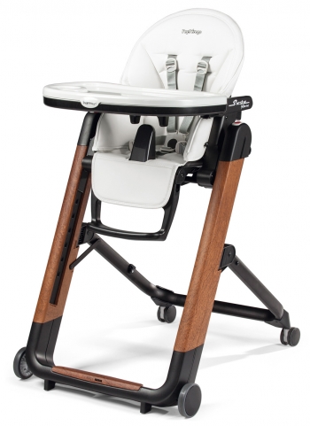 Стульчик для кормления Peg Perego Siesta Follow Me — Ambiance Brown