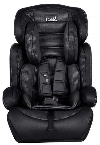 Автокресло Costa CS-003 — Черный оникс