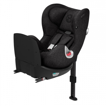 Автокресло Cybex Sirona Q I-Size Plus — Stardust Black