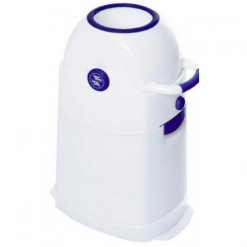 Накопитель подгузников Diaper Champ Regular — Blue