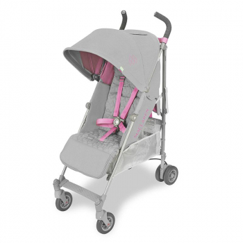 Коляска-трость Maclaren Quest — dove/azalea WD1G040572