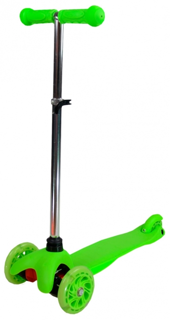 Самокат Farfello S909G — зелёный