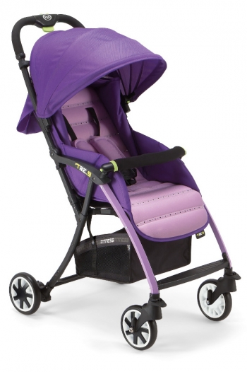 Прогулочная коляска Pali Tre.9 — Fitness Violet