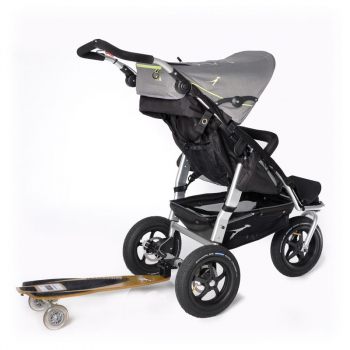 Подножка TFK Multiboard для коляски Joggster Adventure/Sport для второго ребенка Mamaboard