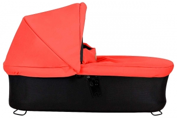 Блок для новорожденных Mountain Buggy Swift Carrycot Plus — Coral
